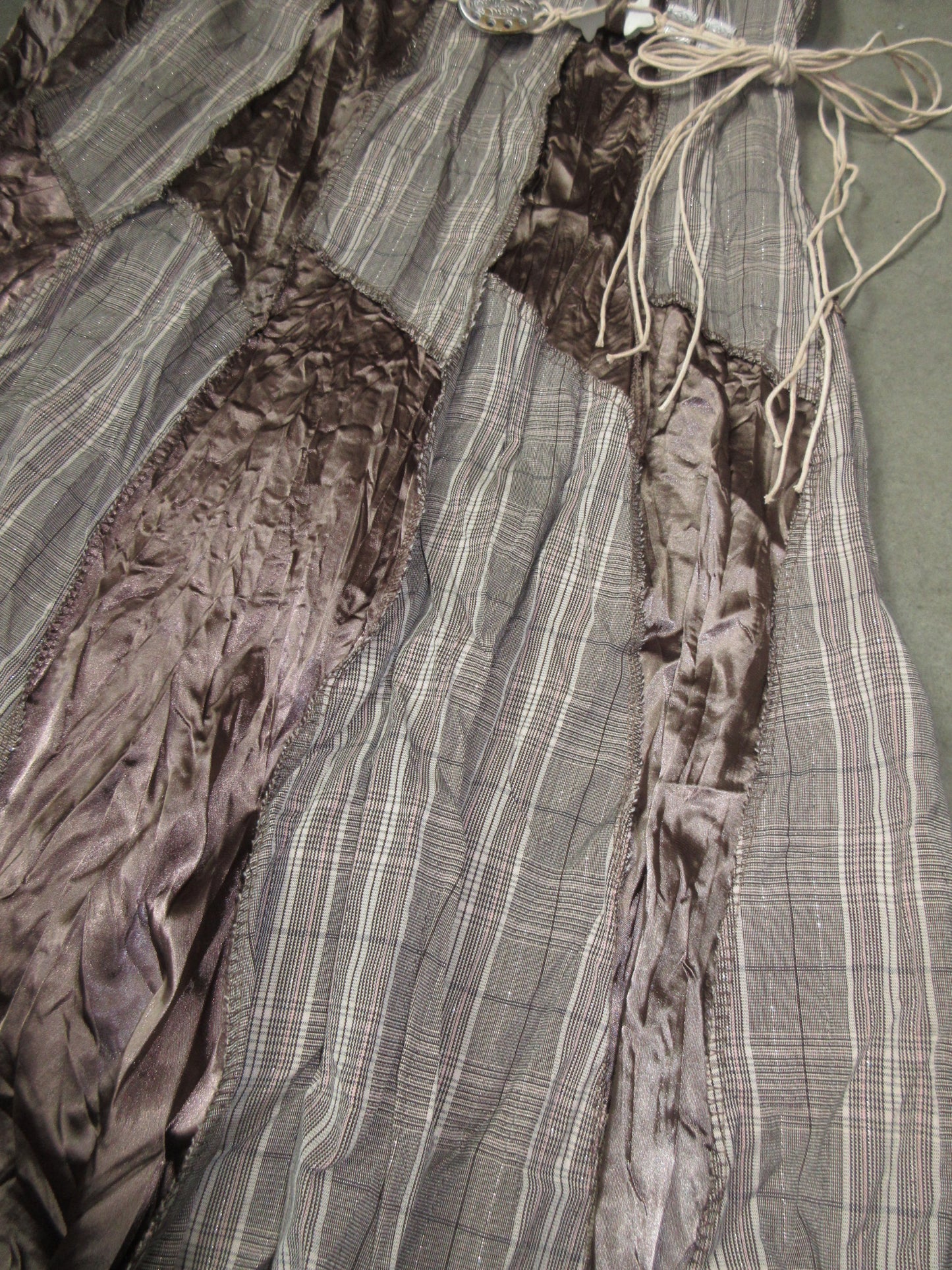 Vintage Design Skirt