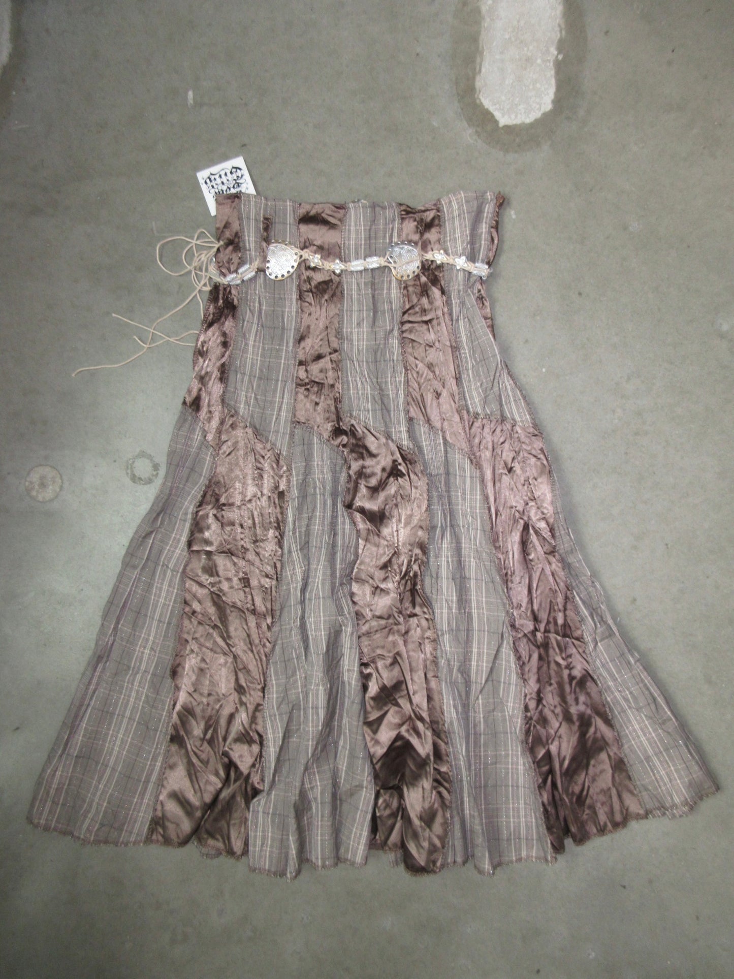 Vintage Design Skirt