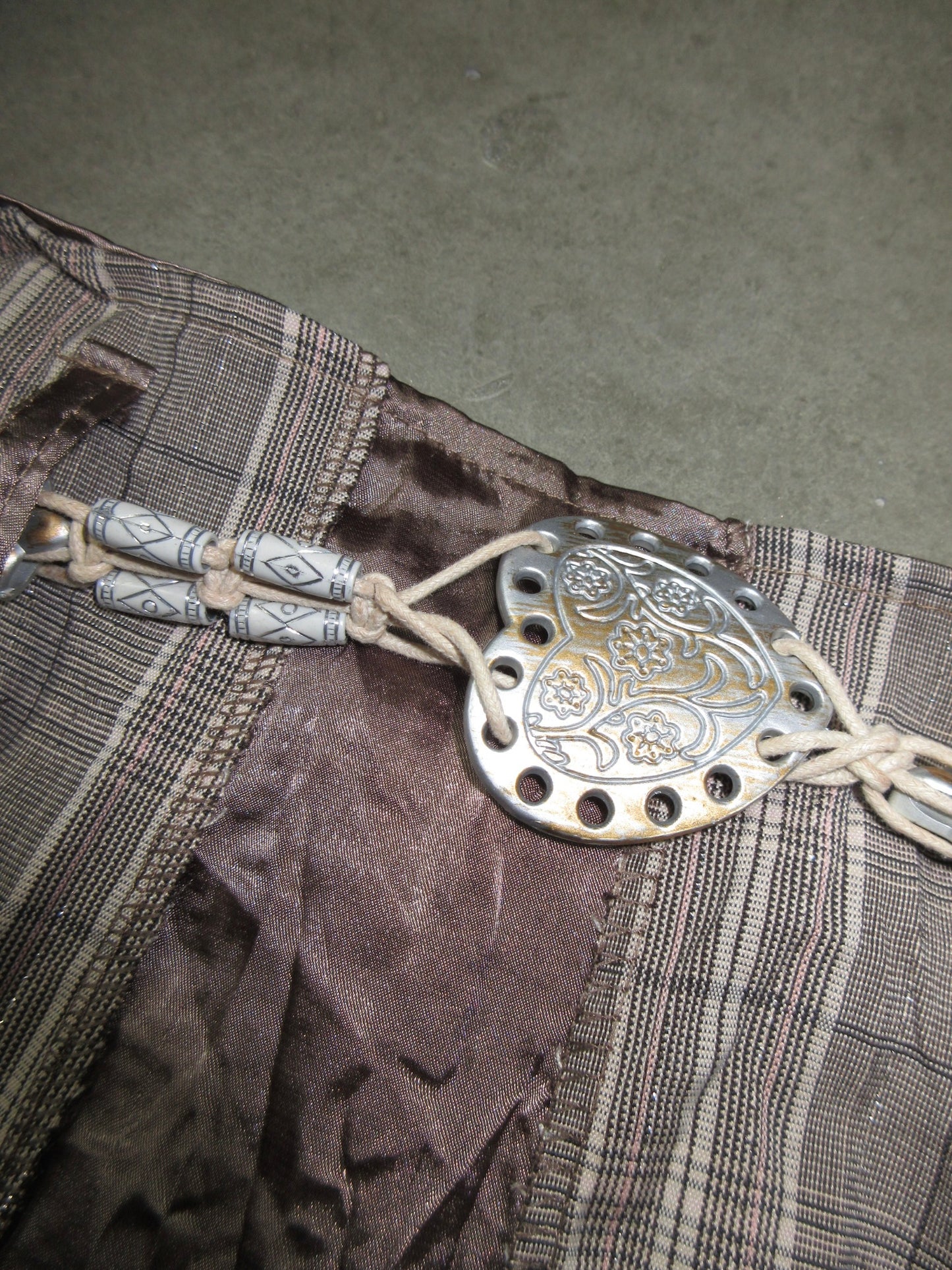 Vintage Design Skirt