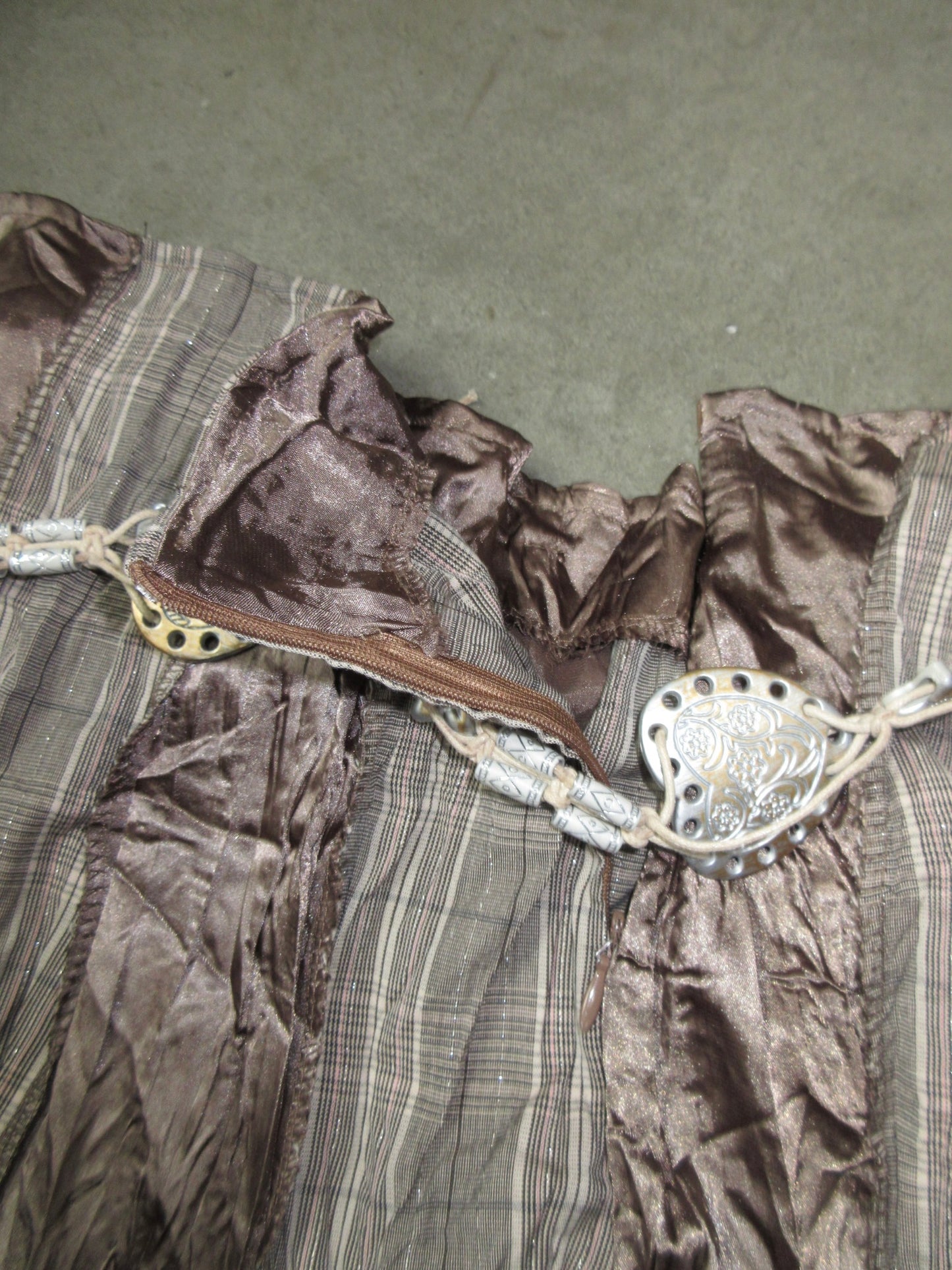 Vintage Design Skirt