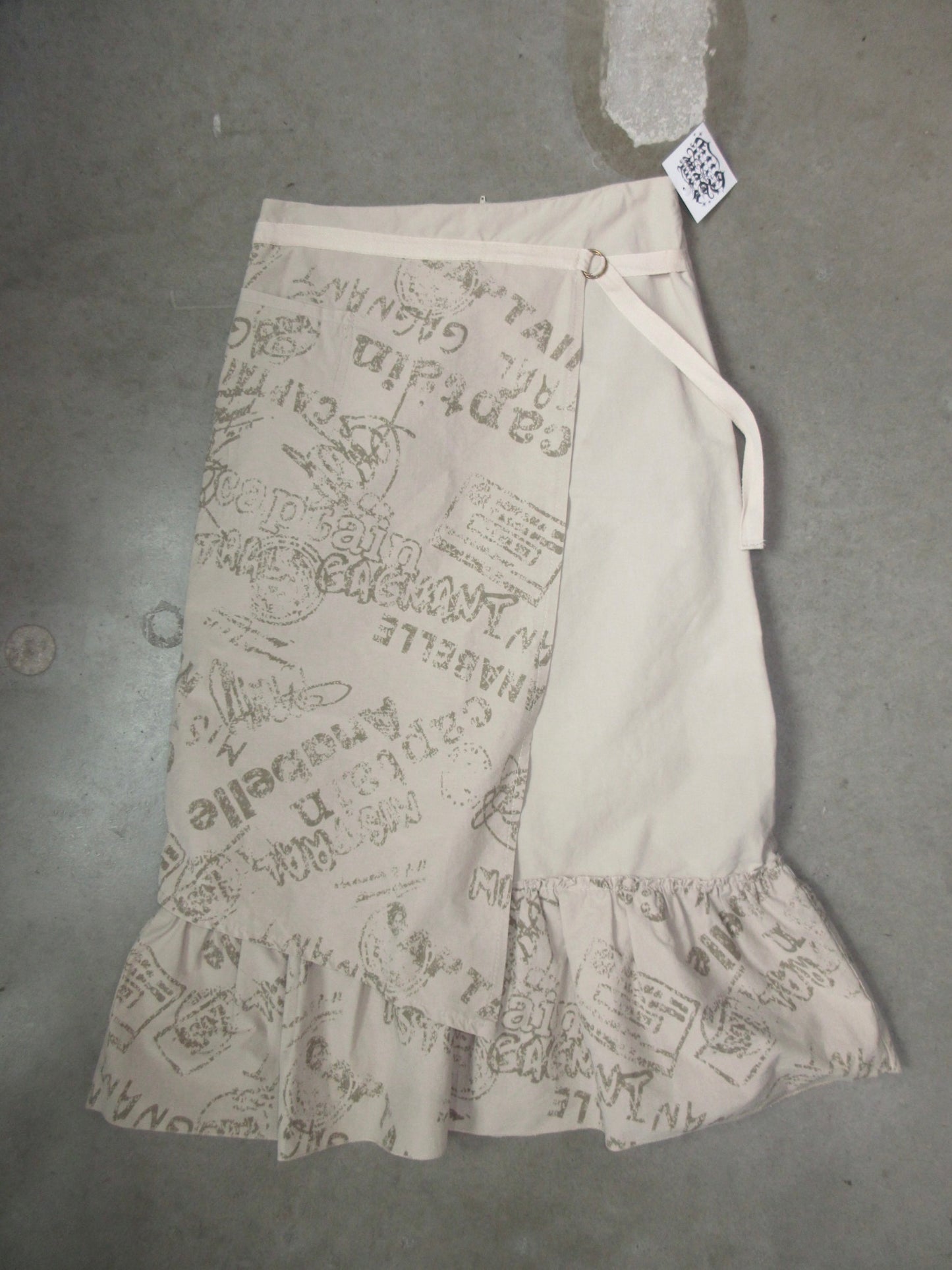 Vintage Design Skirt