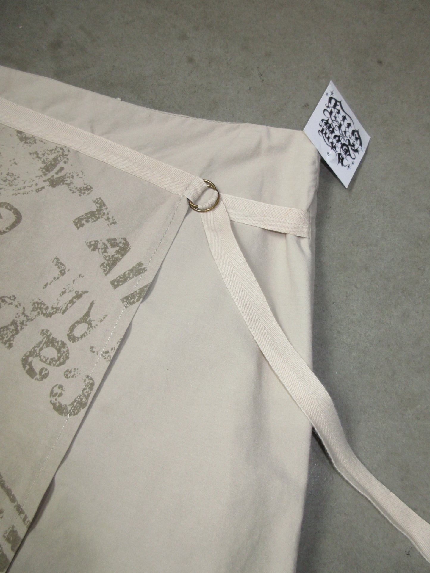 Vintage Design Skirt