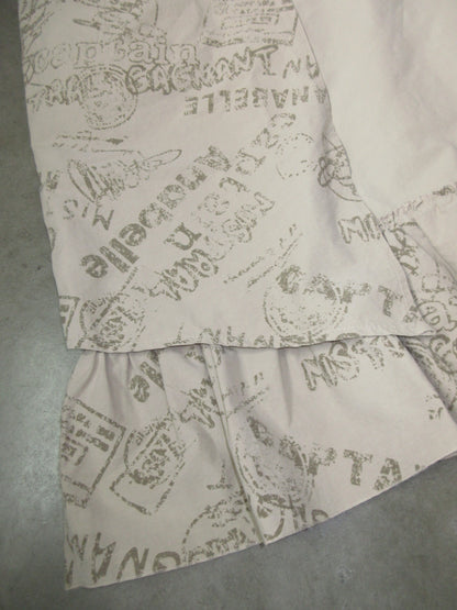 Vintage Design Skirt