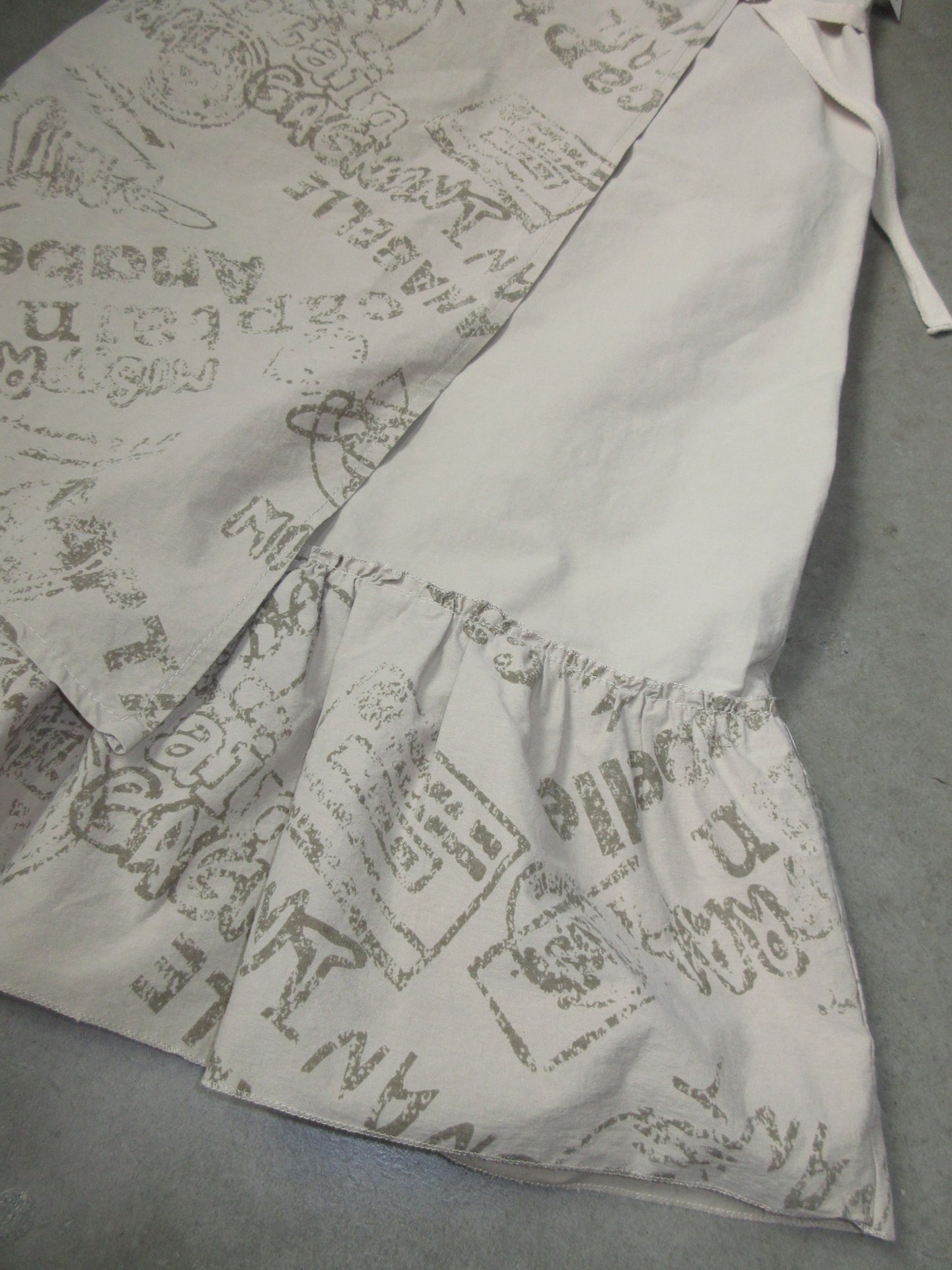 Vintage Design Skirt