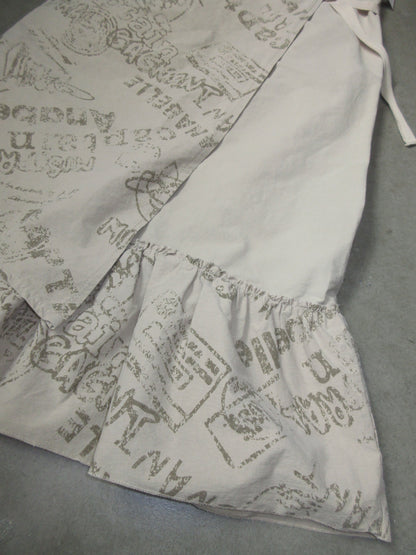 Vintage Design Skirt