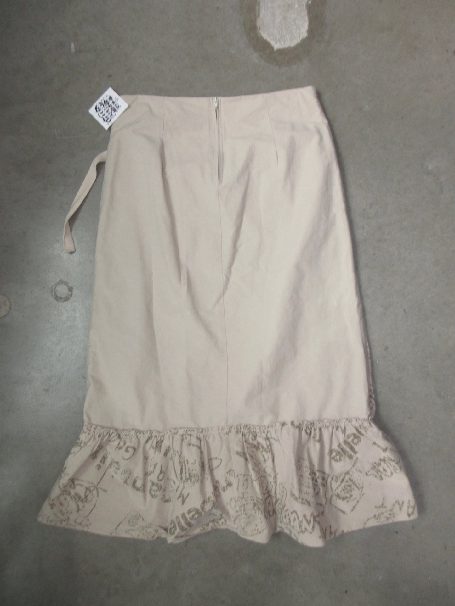Vintage Design Skirt