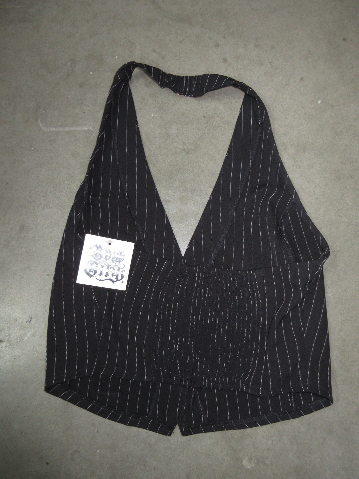 Vintage Design Top