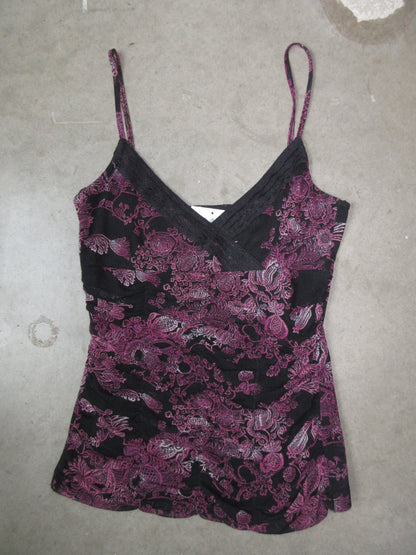 Vintage Design Top
