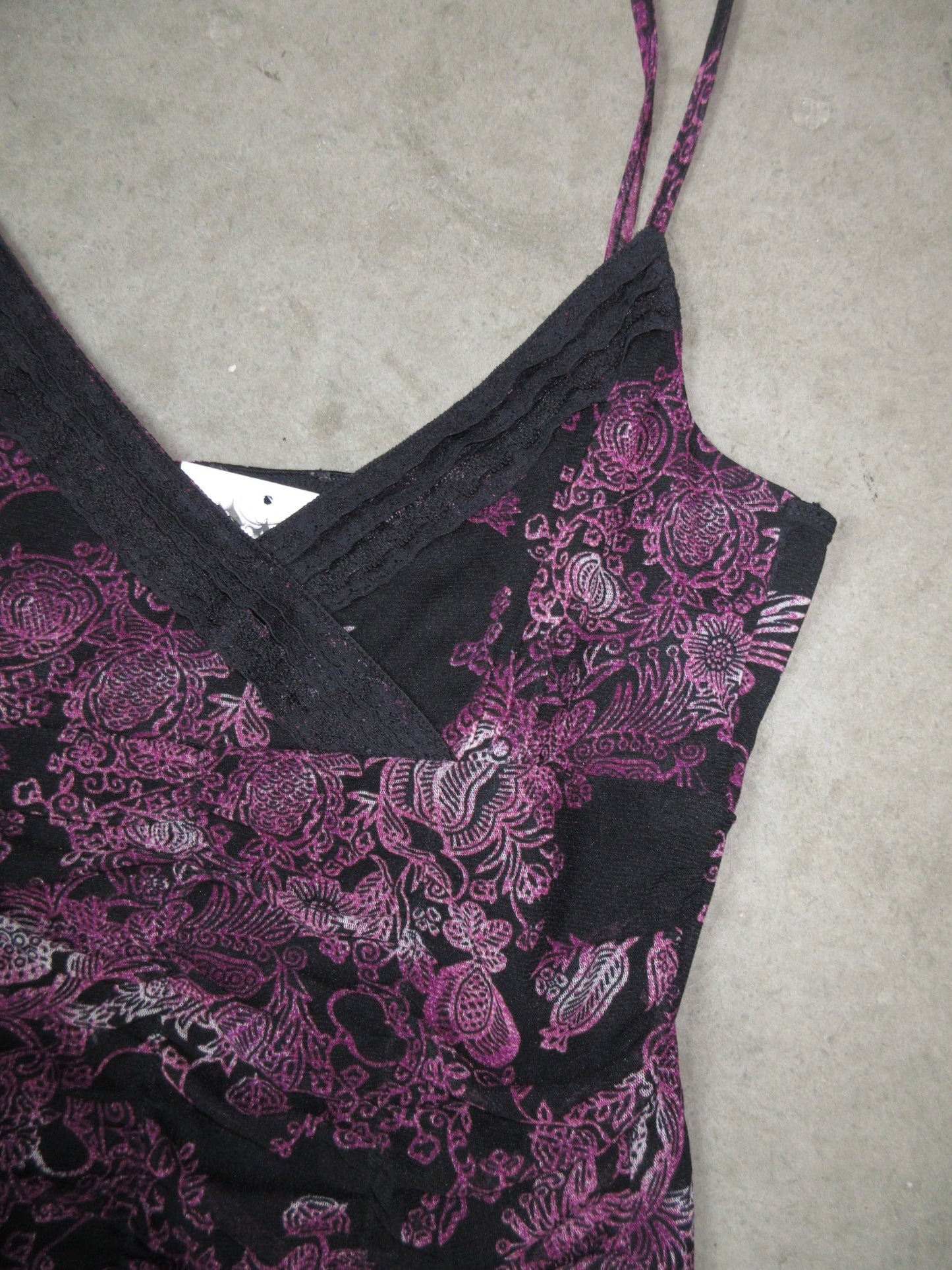 Vintage Design Top