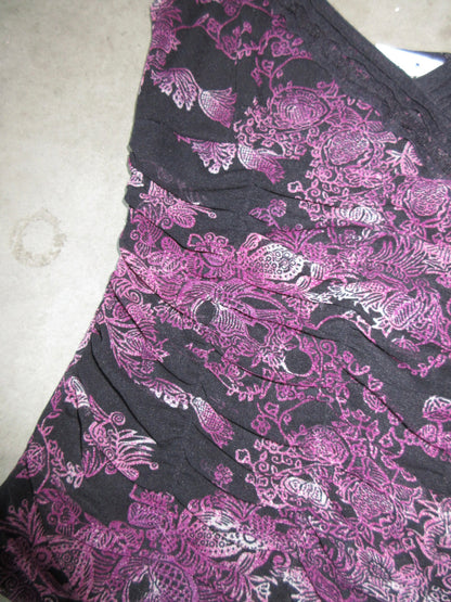 Vintage Design Top