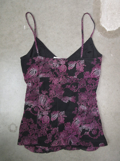 Vintage Design Top