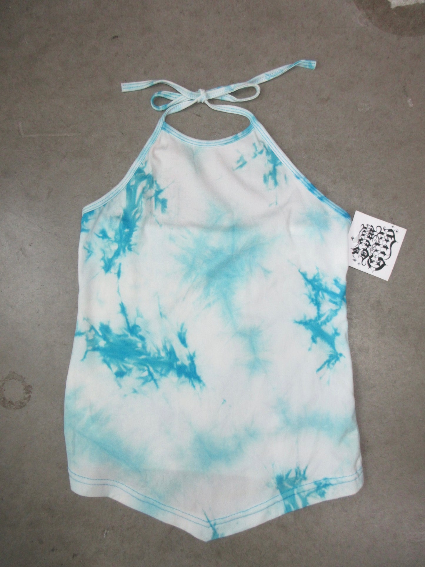 Vintage Design Top