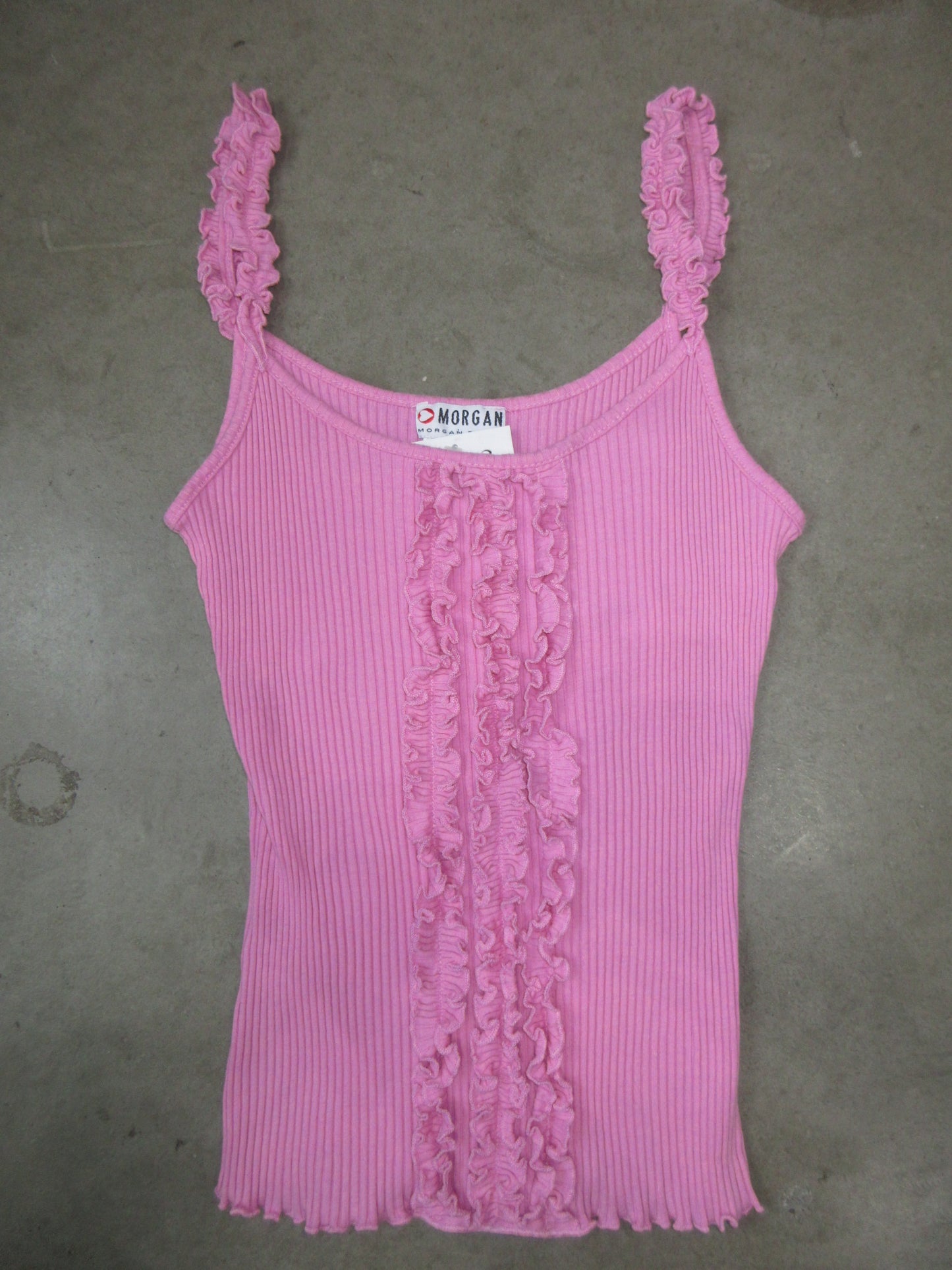 Vintage Design Top