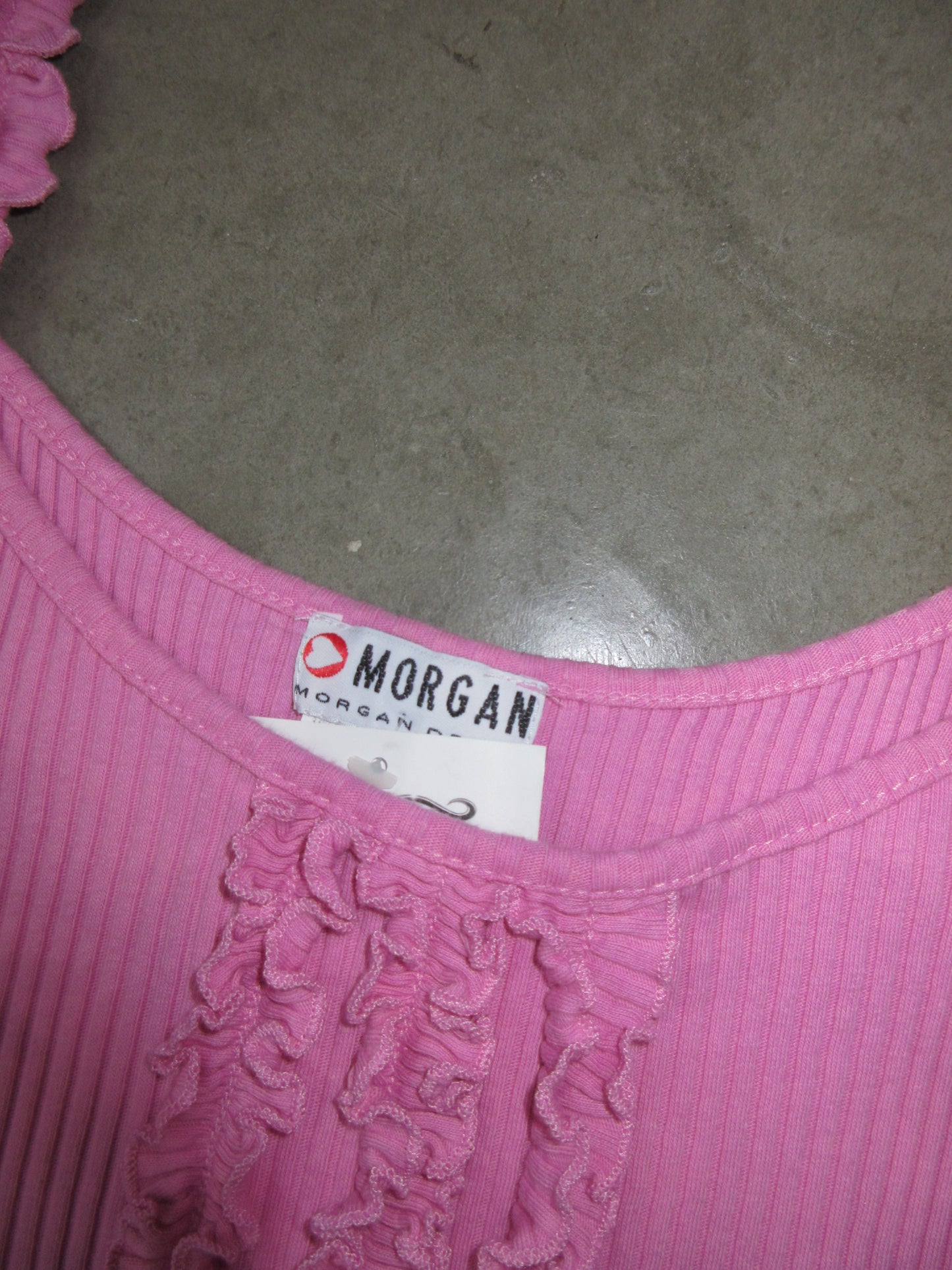 Vintage Design Top