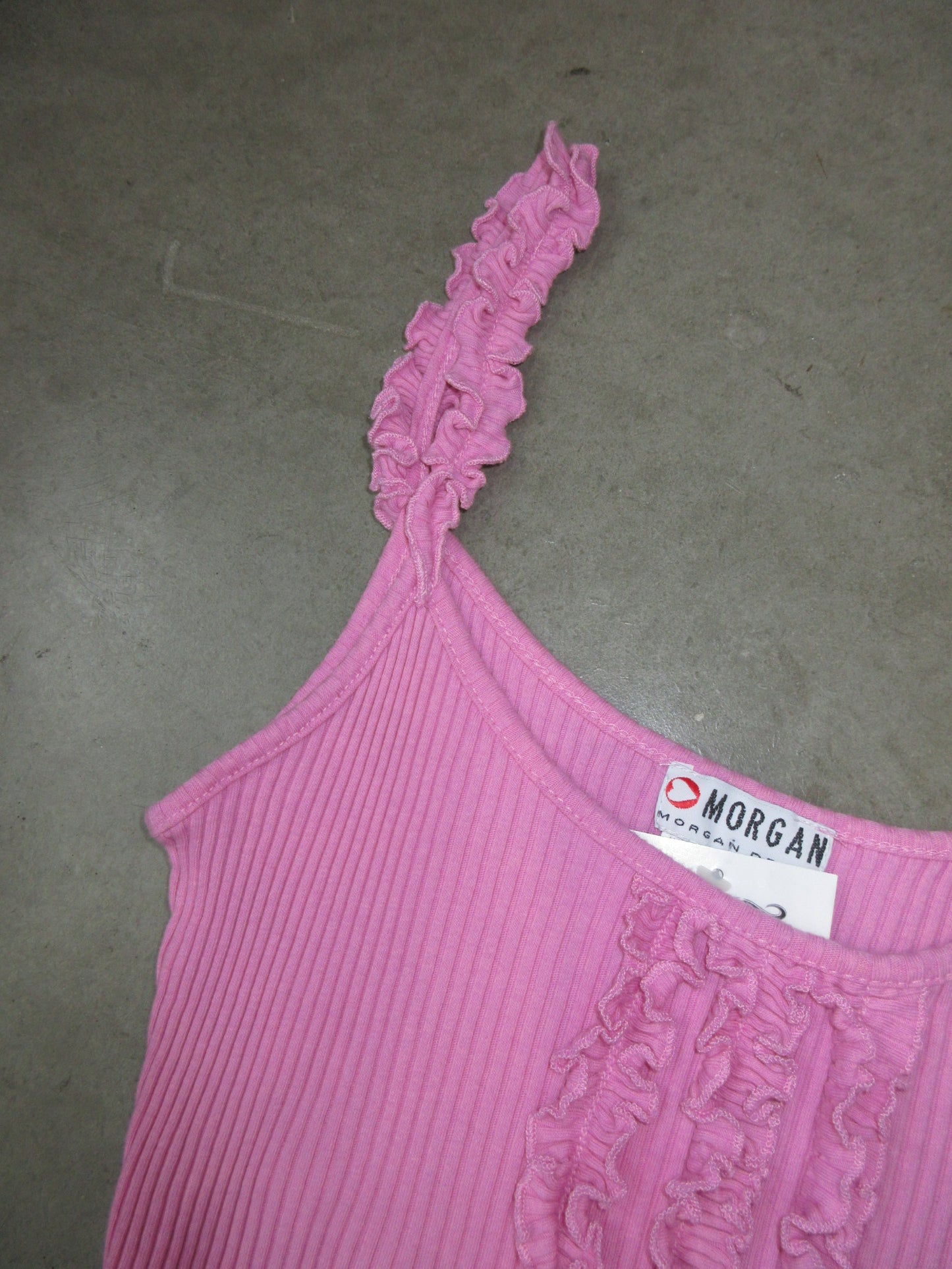 Vintage Design Top