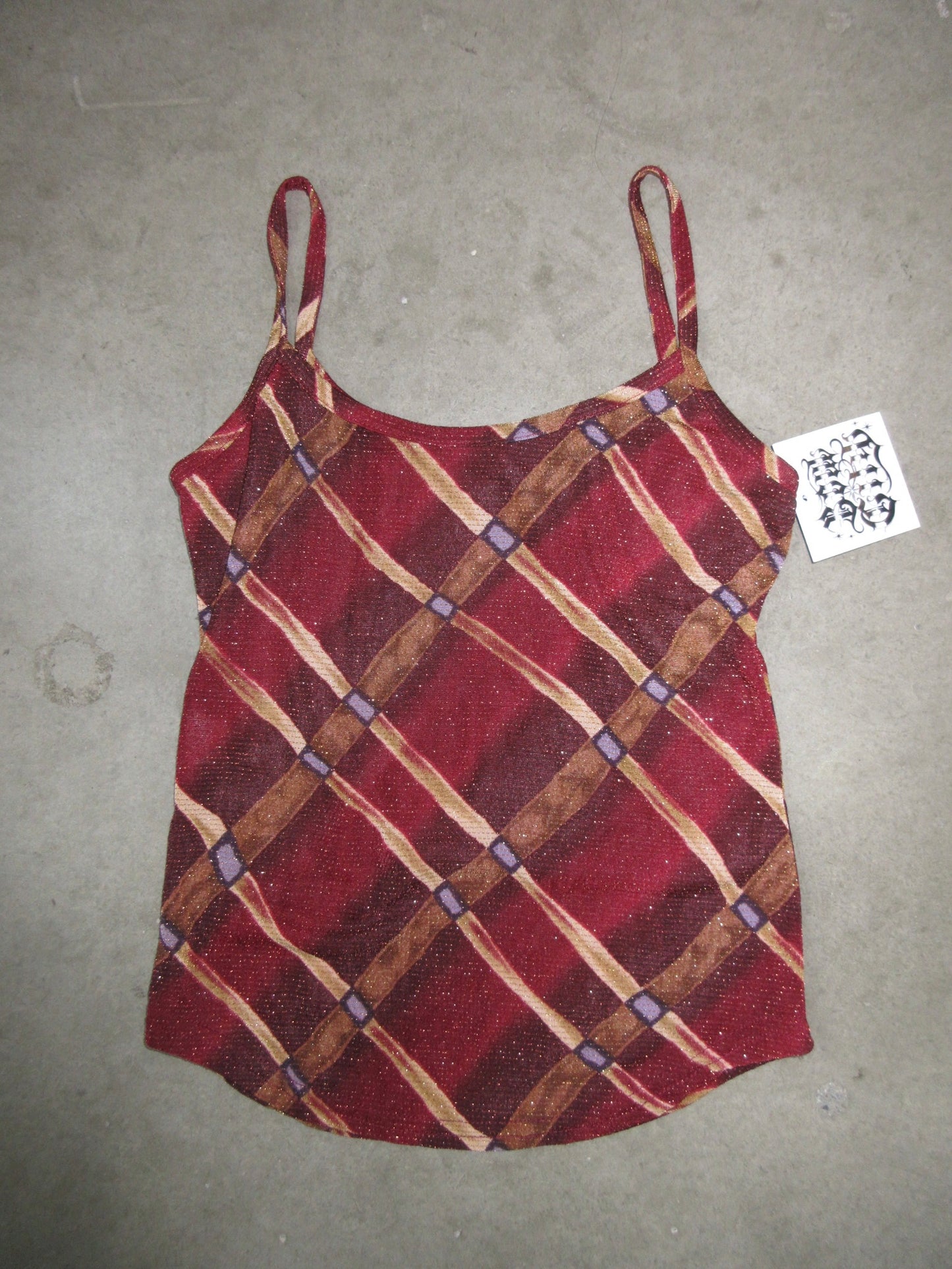 Vintage Design Top
