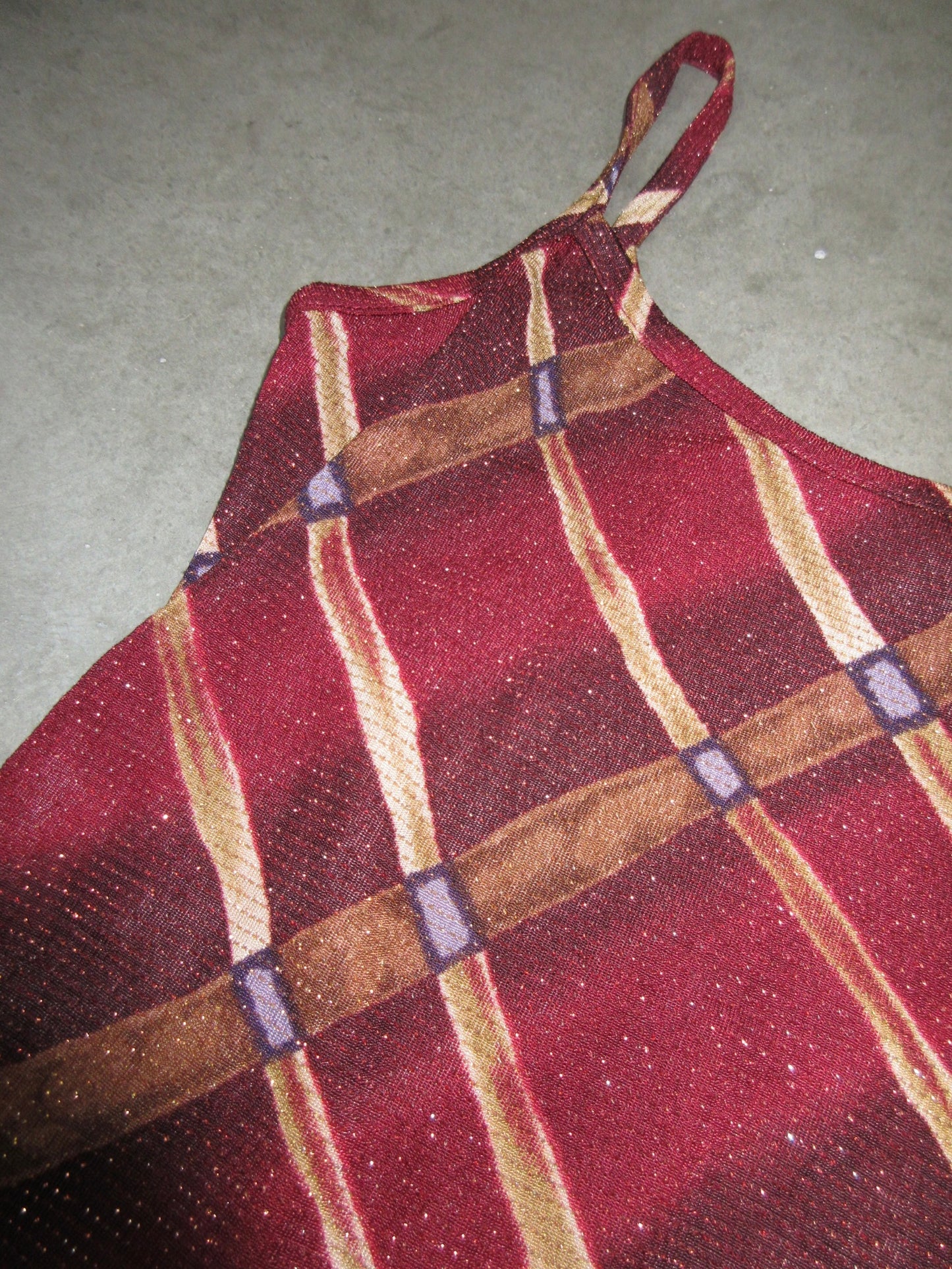 Vintage Design Top