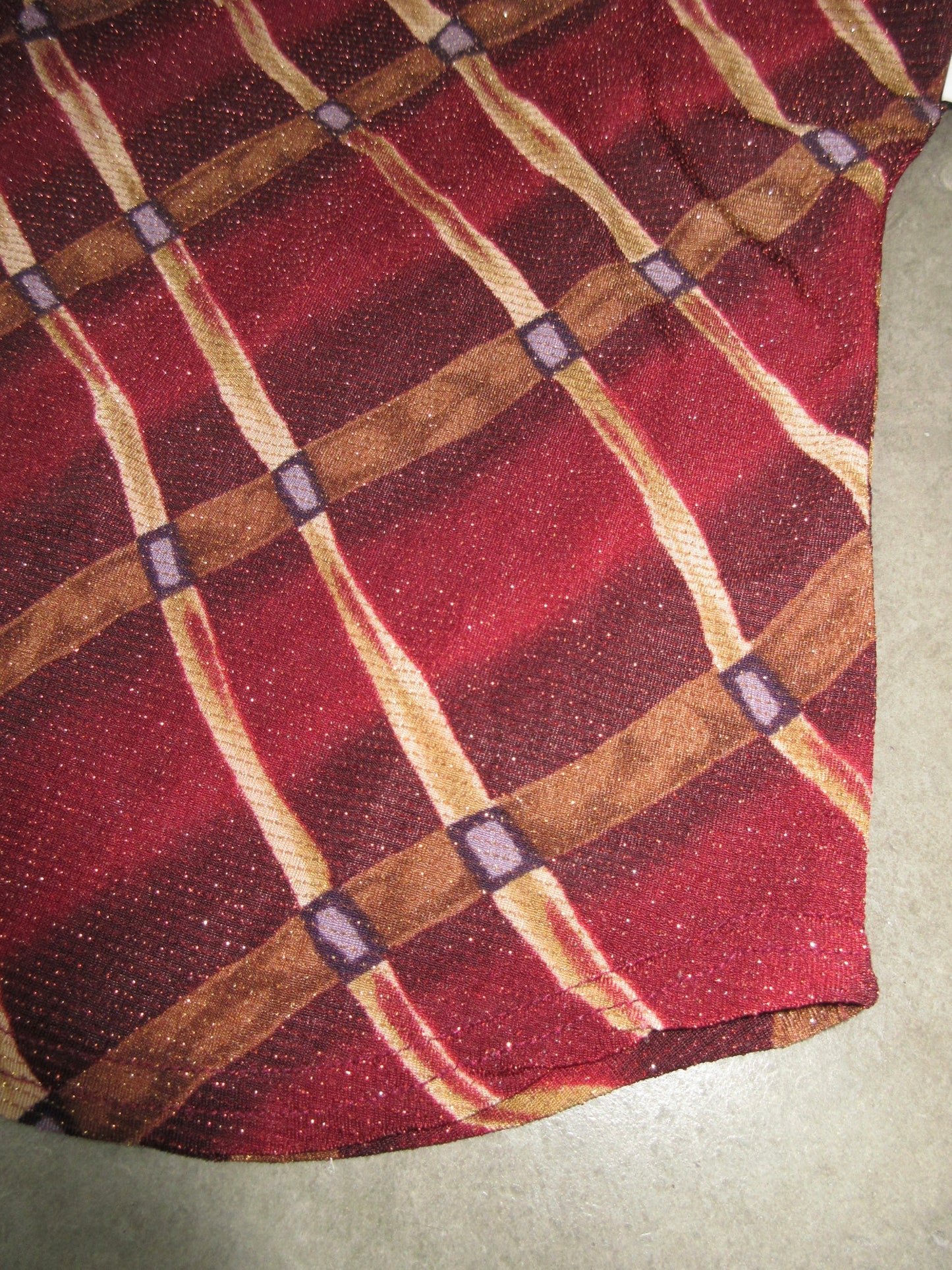 Vintage Design Top