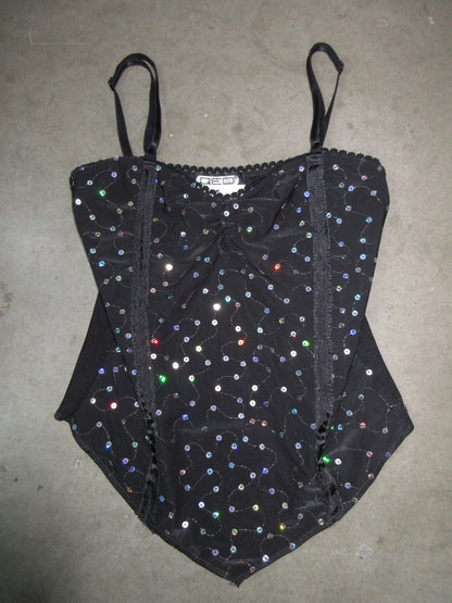 Vintage Design Top