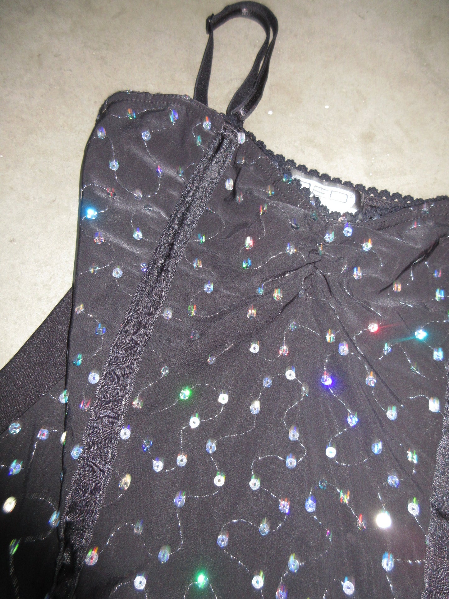 Vintage Design Top