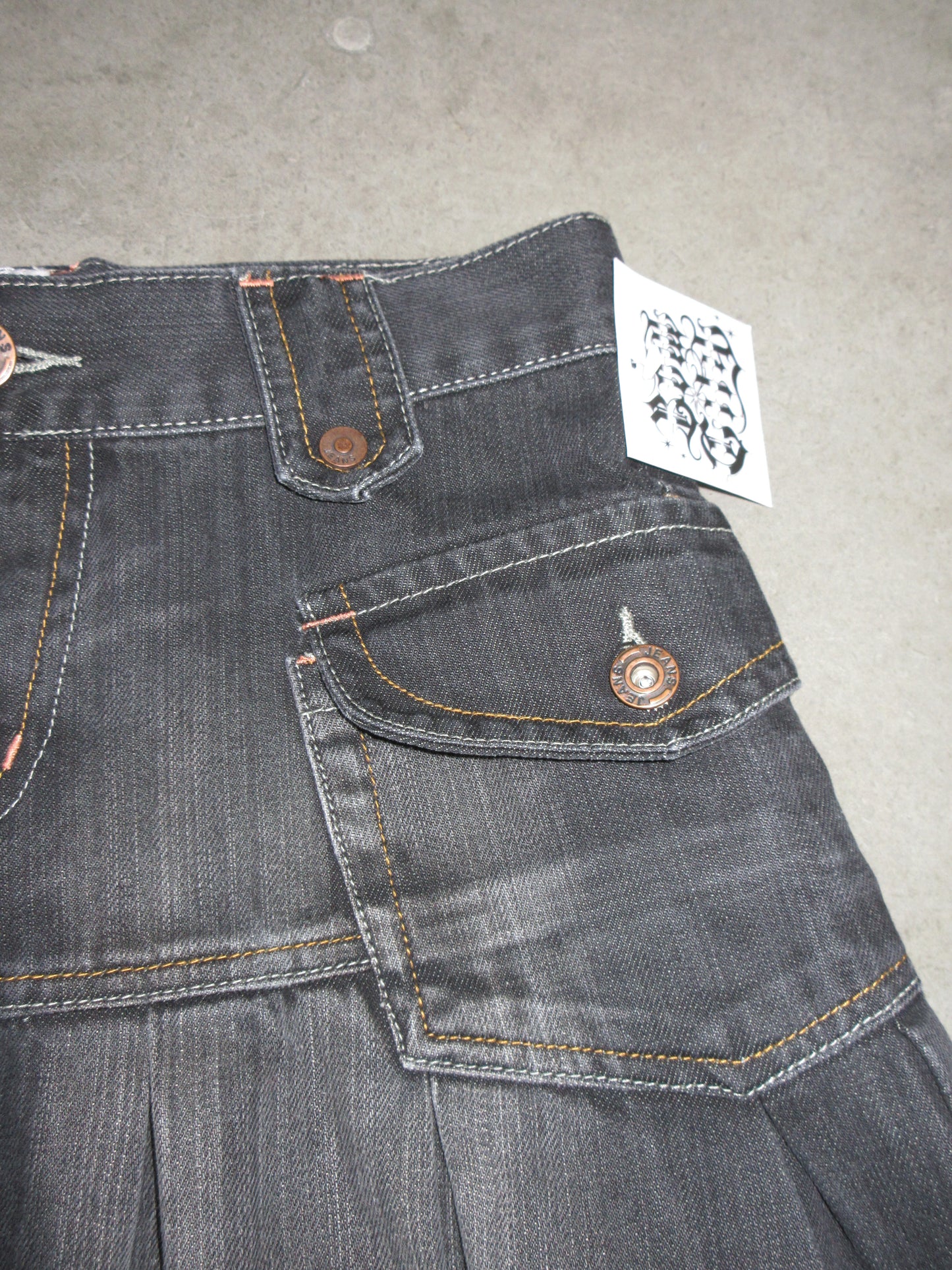 Vintage Design Skirt