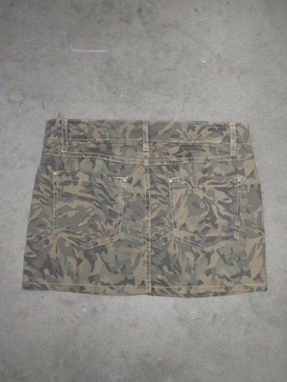 Vintage Design Skirt