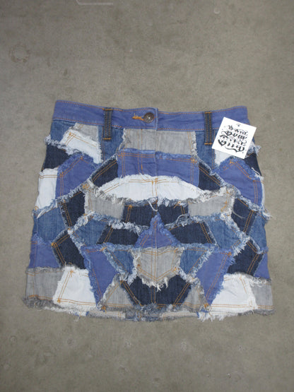 Vintage Design Skirt