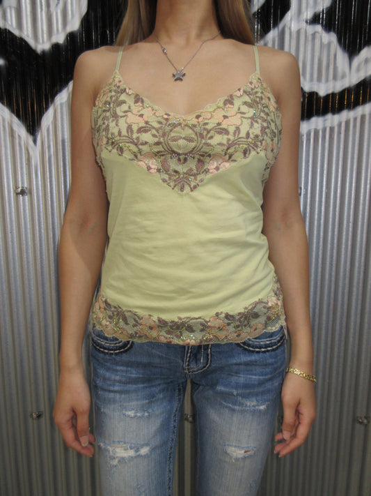 Vintage Design Top
