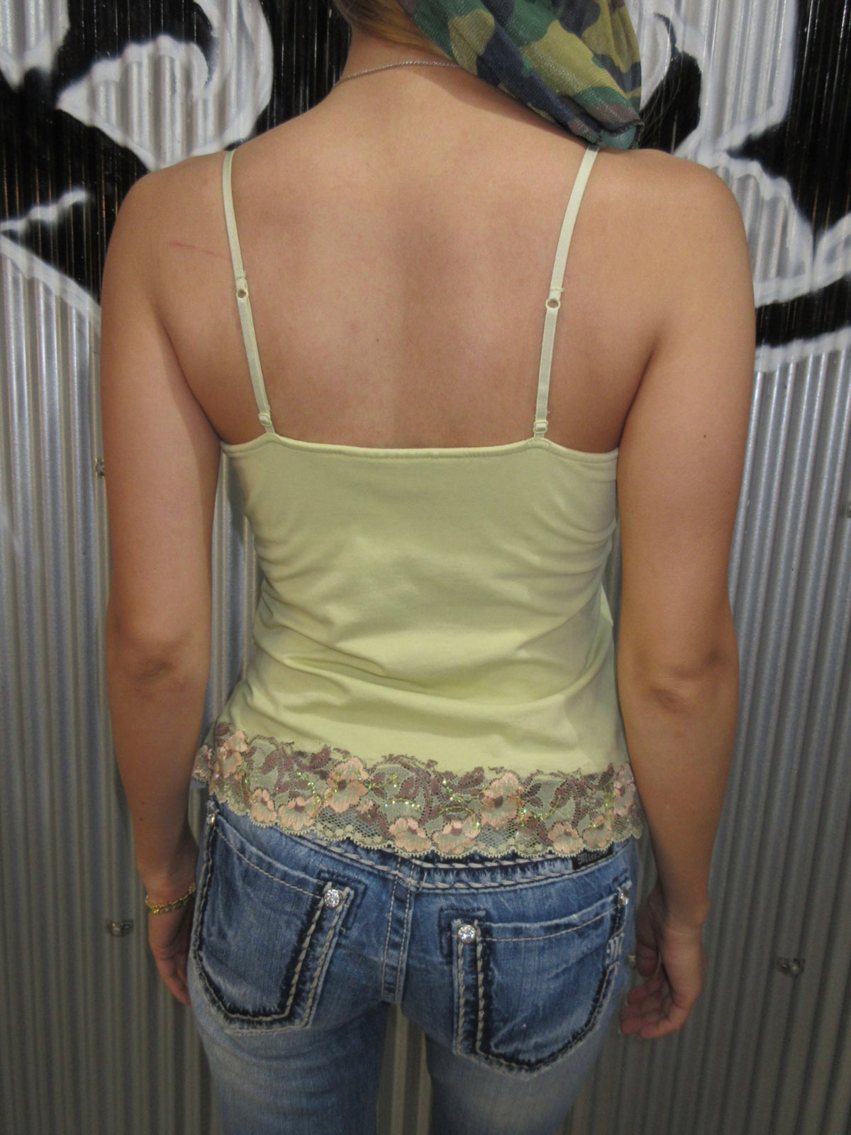 Vintage Design Top