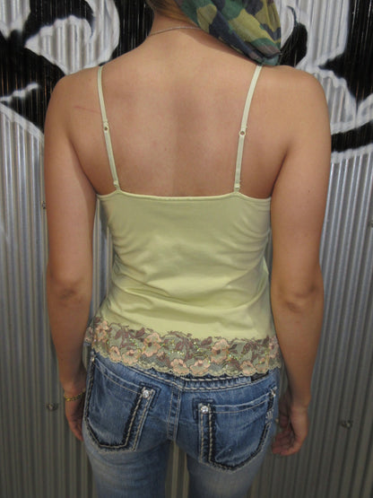 Vintage Design Top