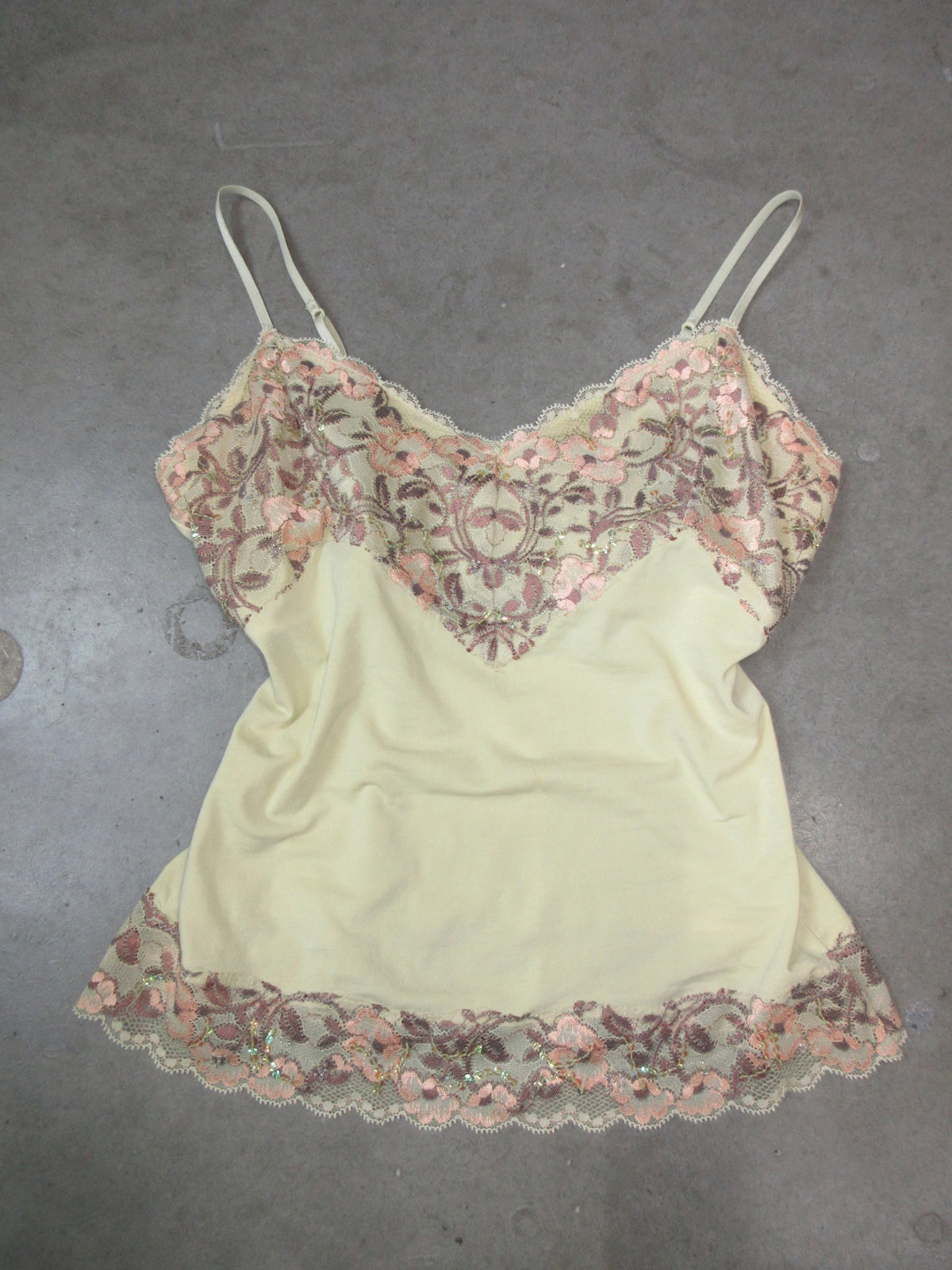 Vintage Design Top