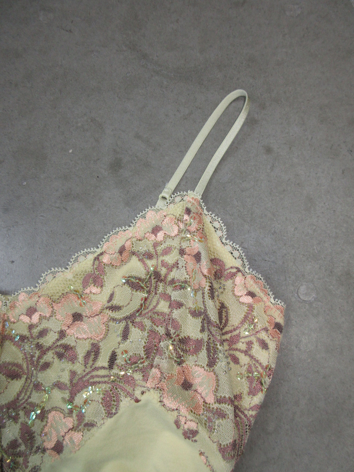 Vintage Design Top