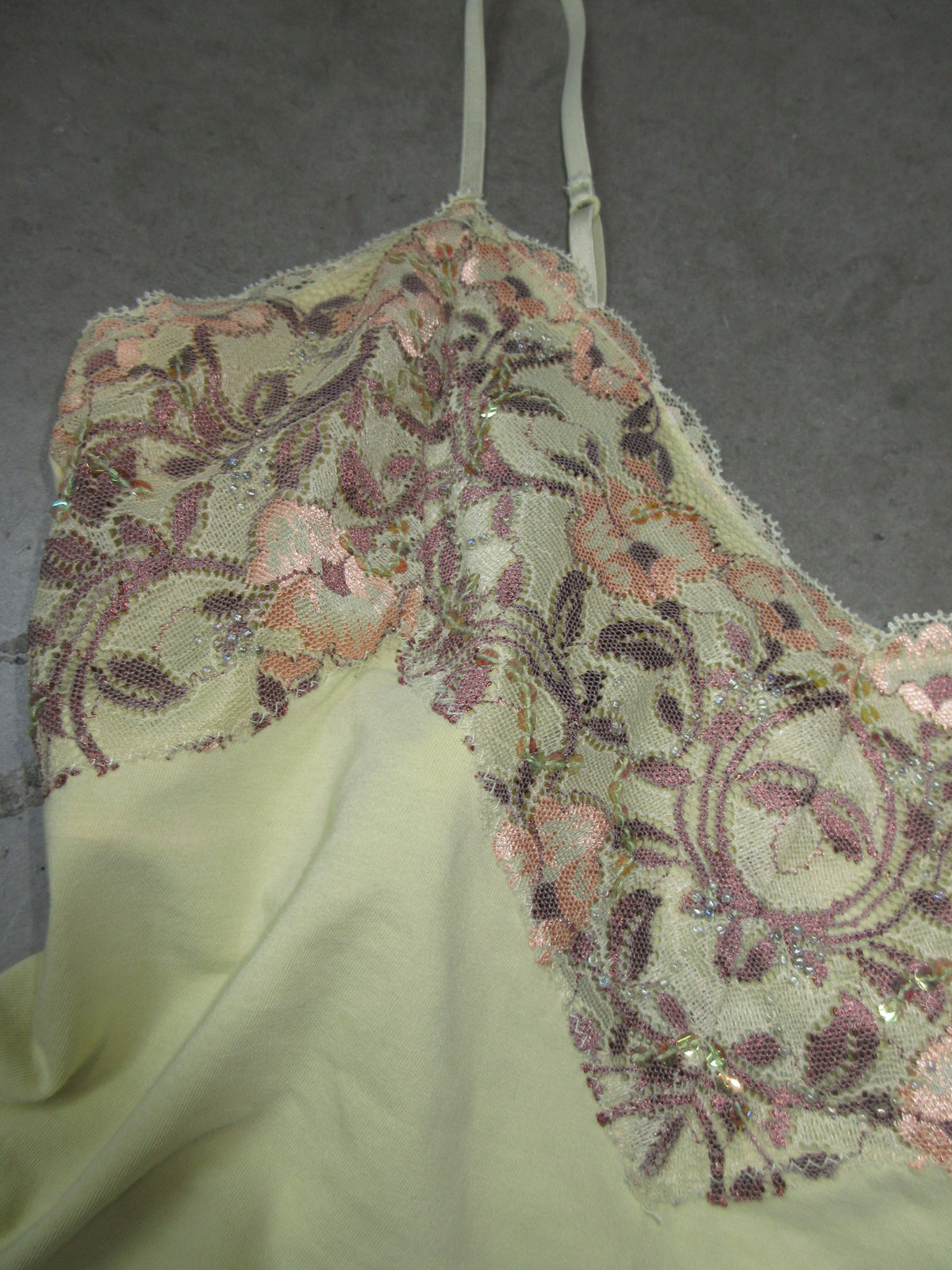 Vintage Design Top