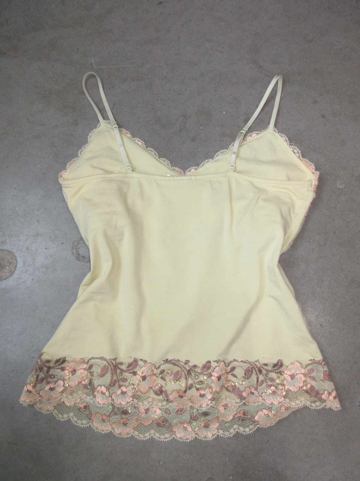 Vintage Design Top