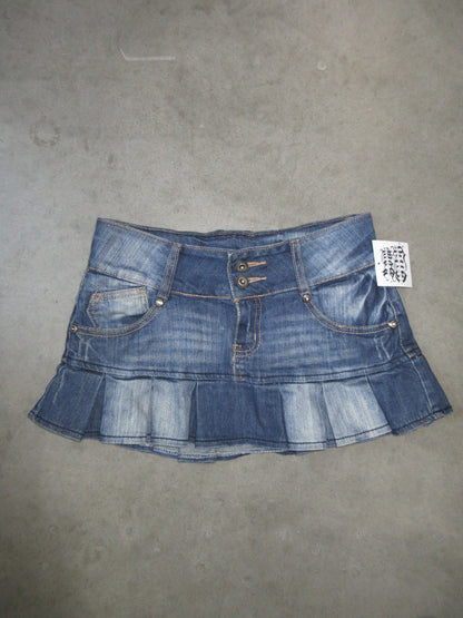 Vintage Design Skirt
