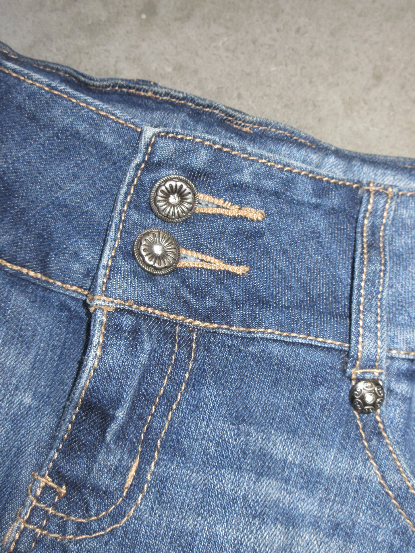 Vintage Design Skirt