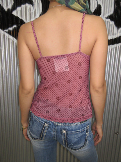 Vintage Design Top
