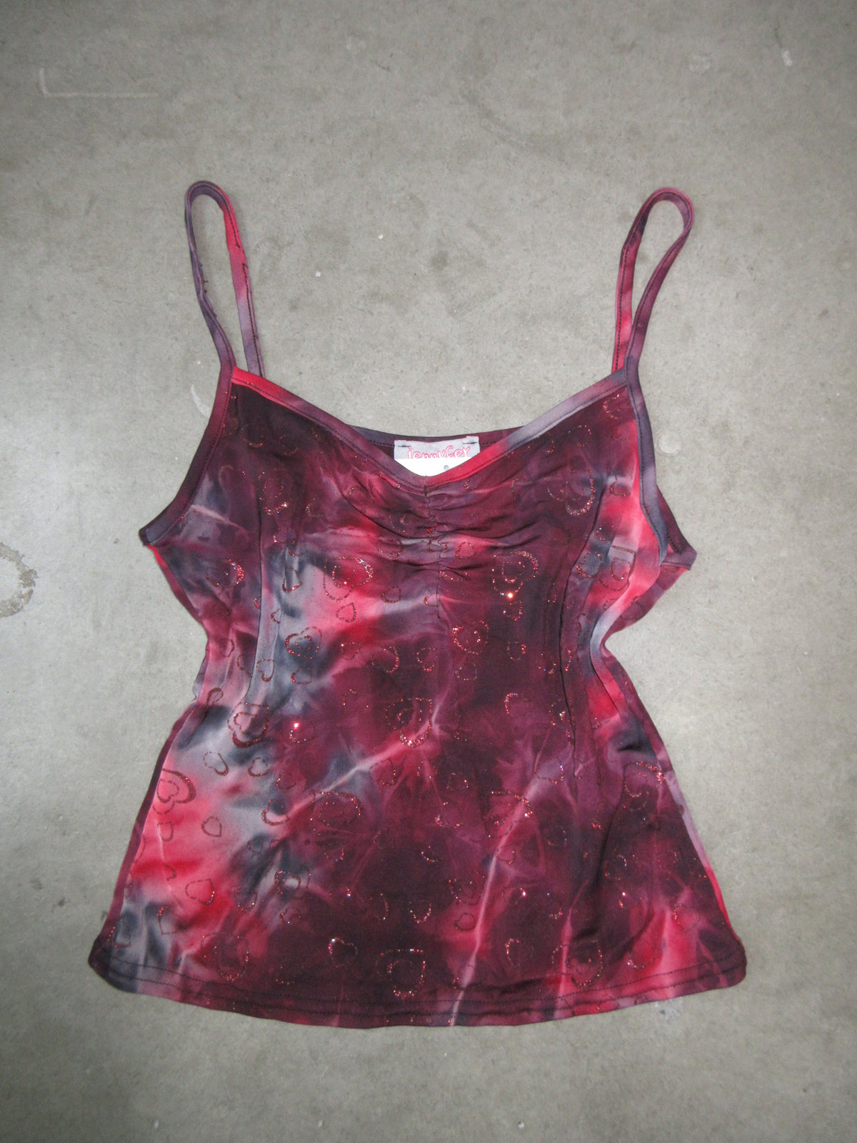 Vintage Design Top