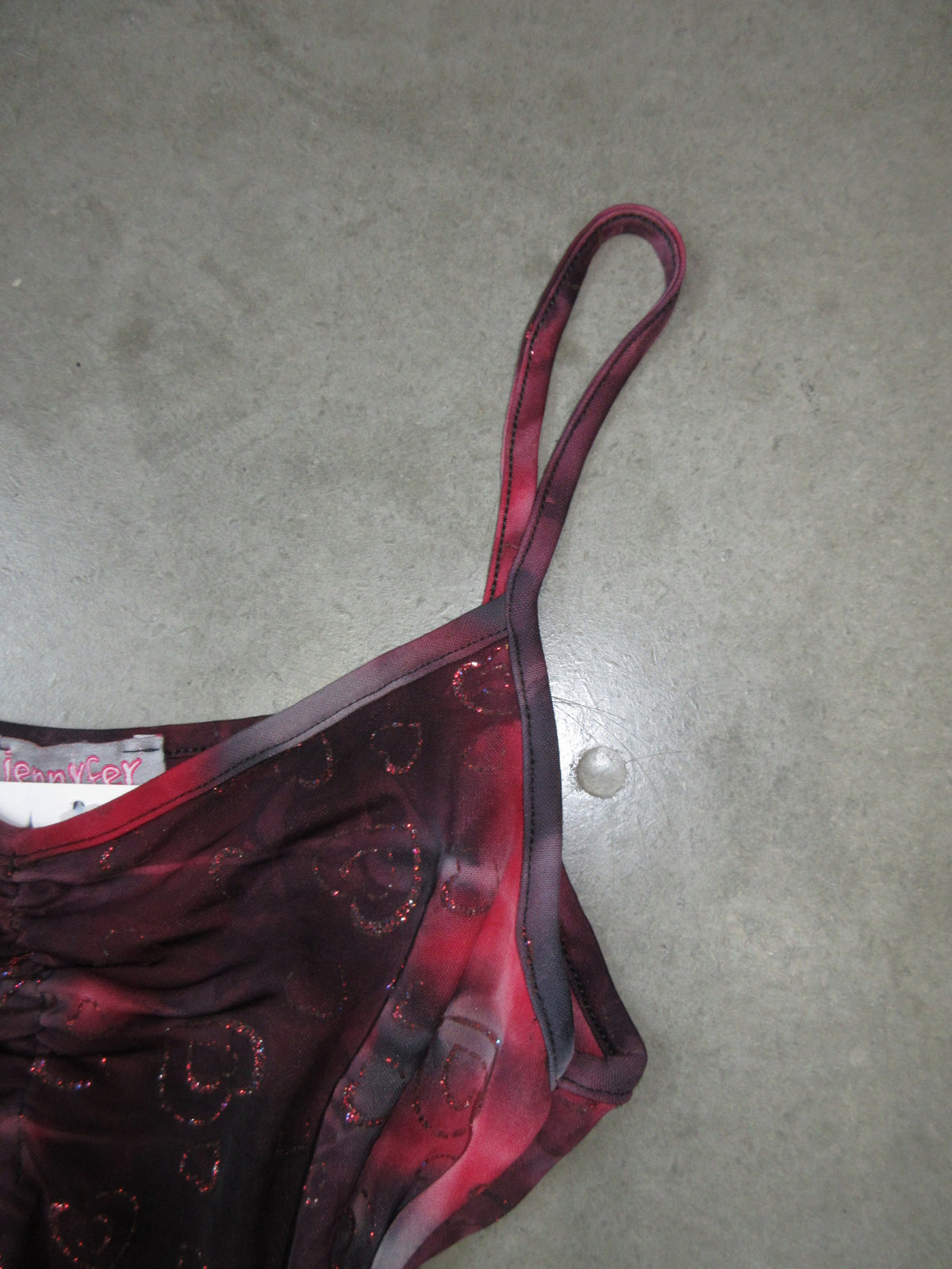 Vintage Design Top