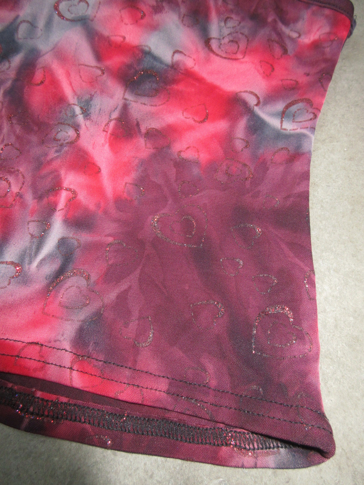 Vintage Design Top