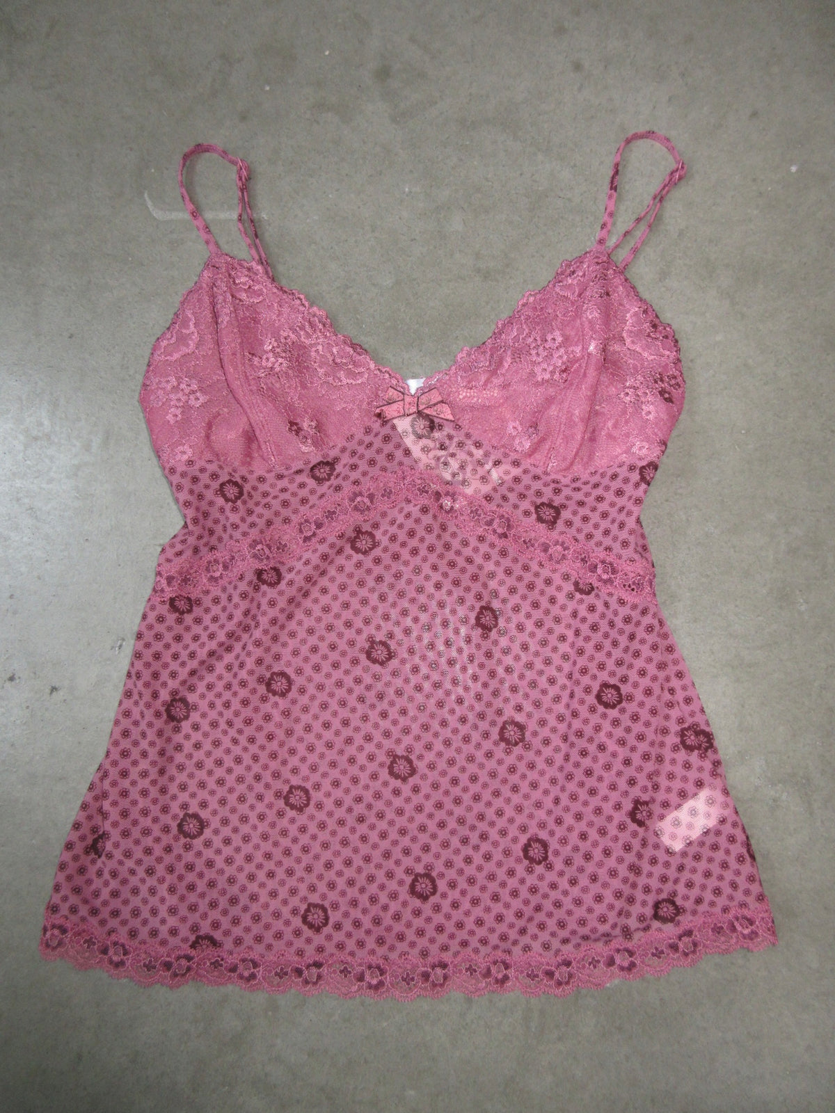 Vintage Design Top