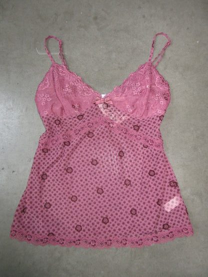 Vintage Design Top
