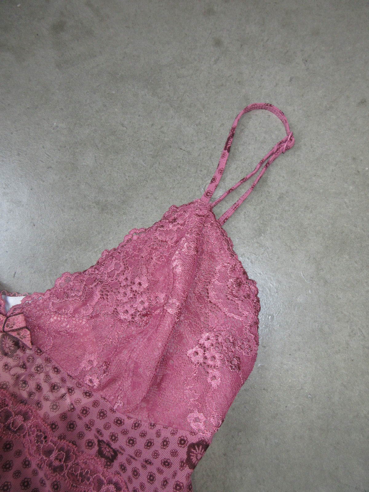 Vintage Design Top