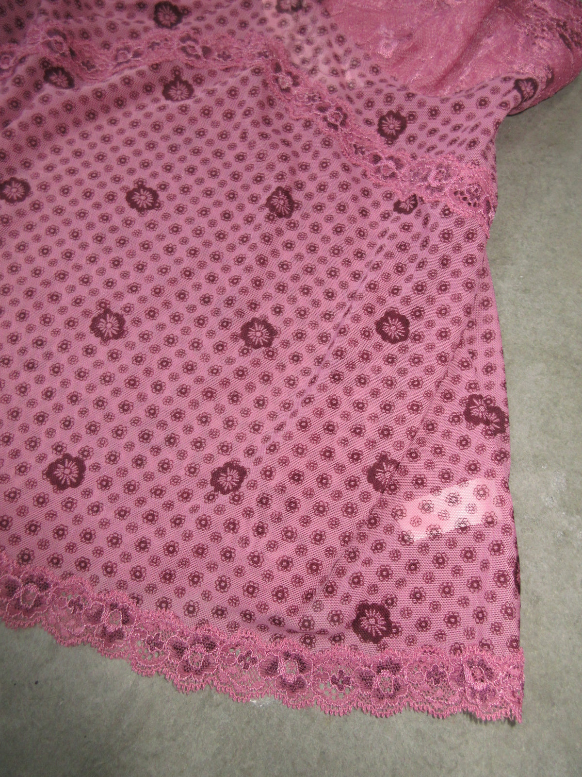 Vintage Design Top