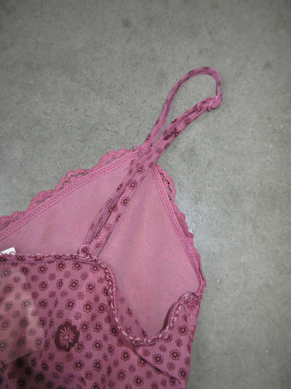 Vintage Design Top