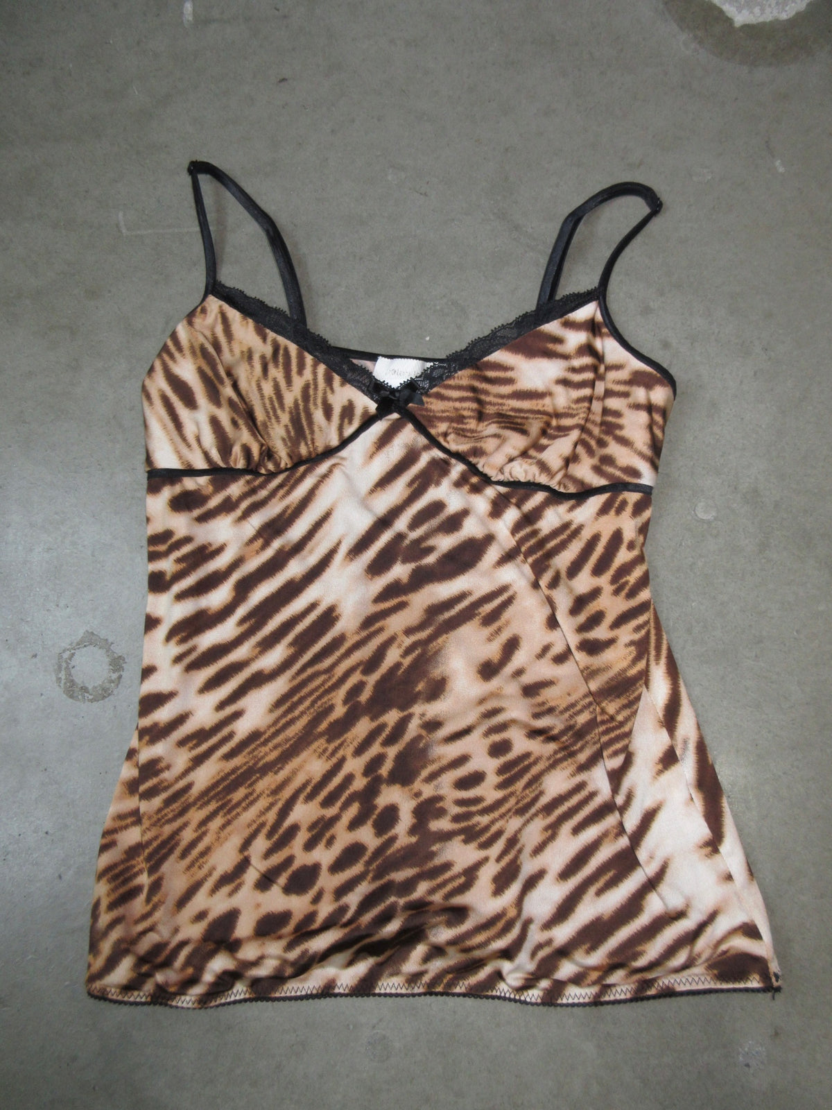 Vintage Design Top