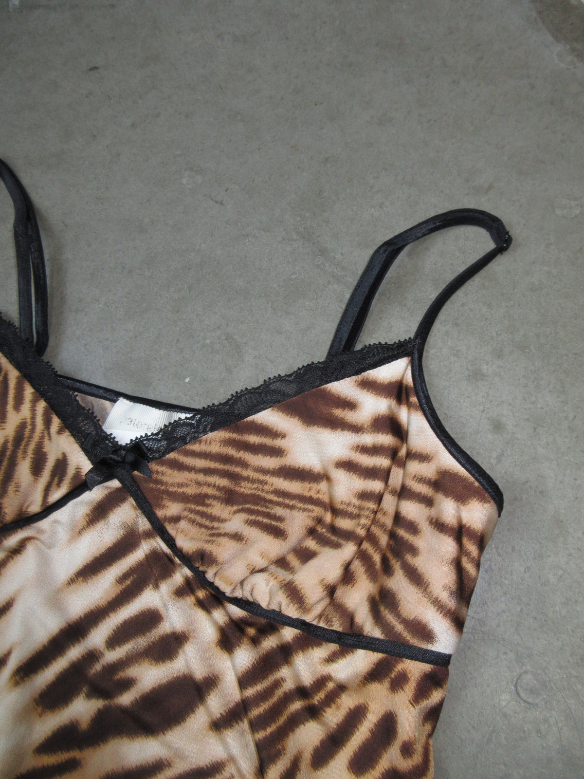 Vintage Design Top