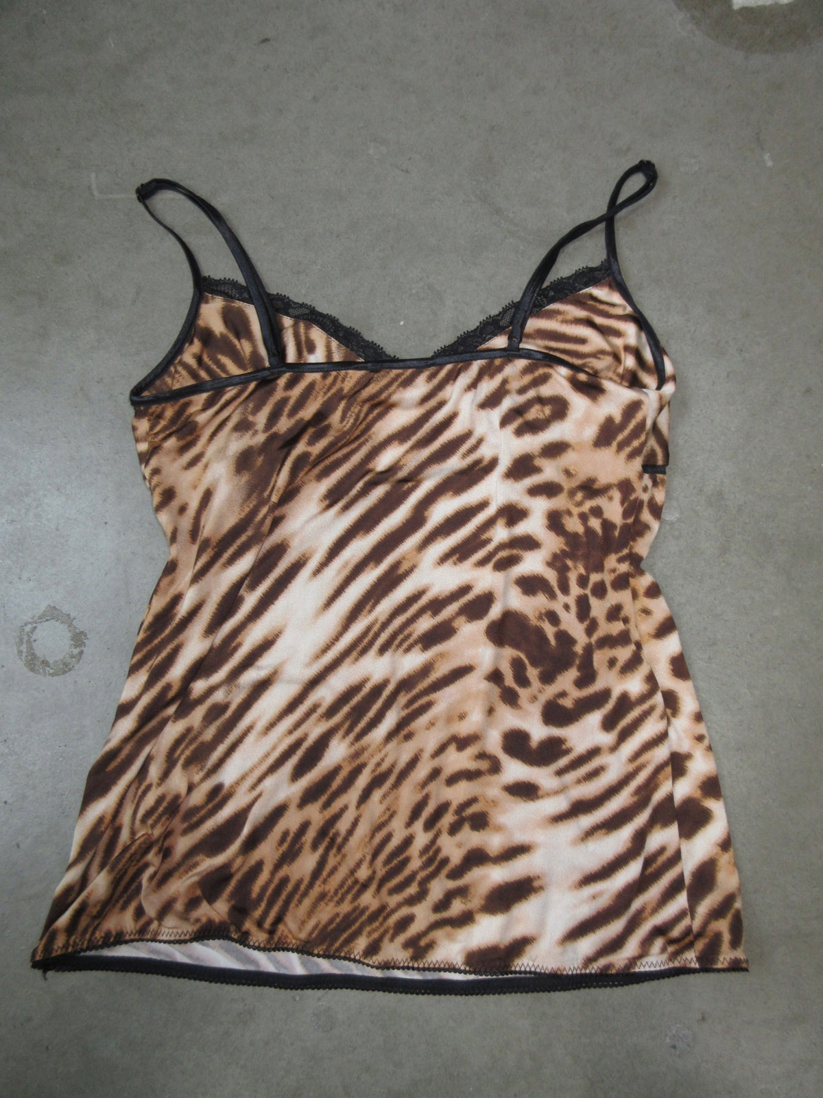 Vintage Design Top