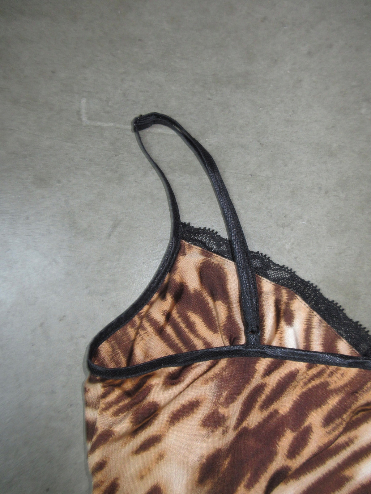 Vintage Design Top