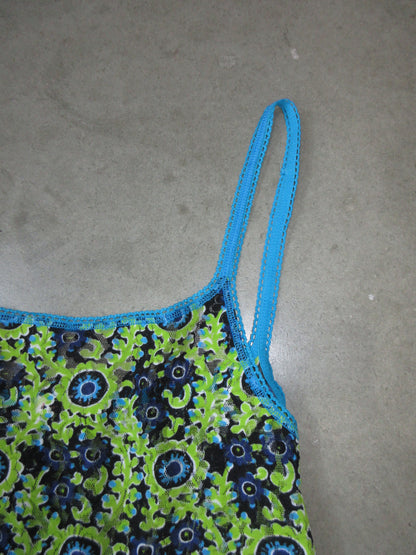 Miss Sixty Vintage Design Top